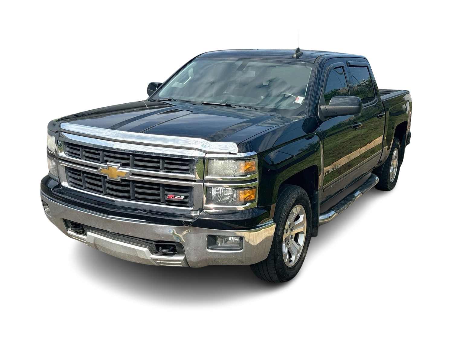 2015 Chevrolet Silverado 1500 LT Z71 -
                  Knoxville, TN