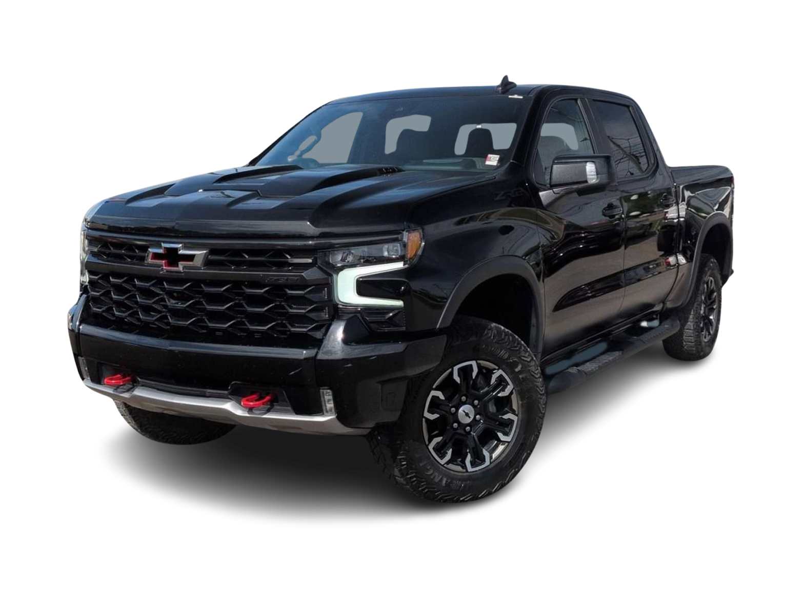 Thumbnail: 2023 Chevrolet Silverado 1500 - 1