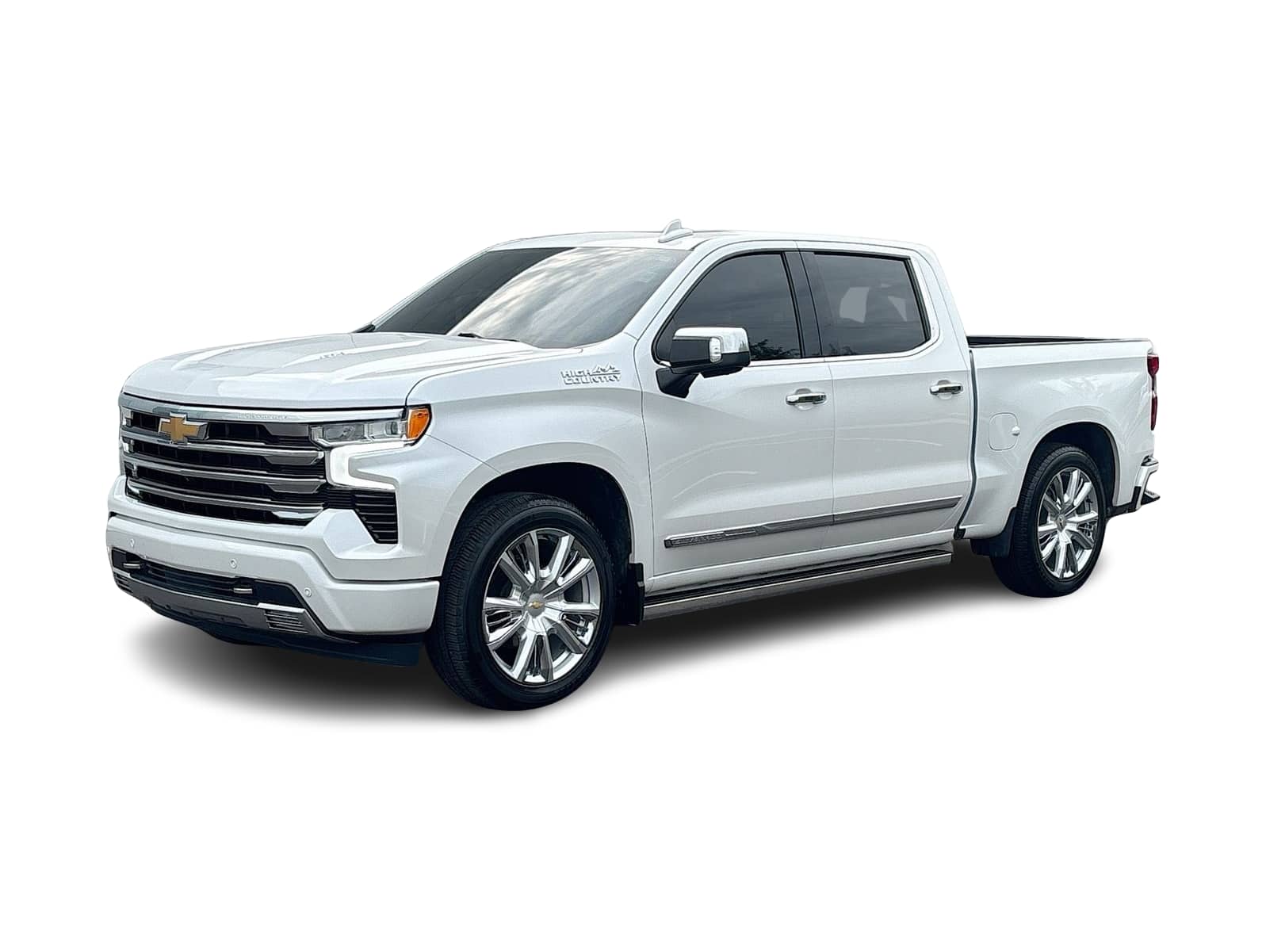 Thumbnail: 2023 Chevrolet Silverado 1500 - 1