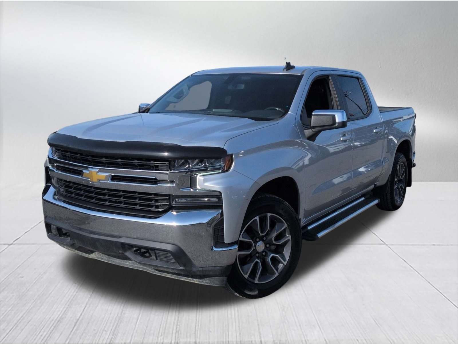 2021 Chevrolet Silverado 1500 LT's photo