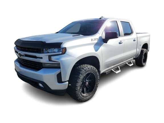 2020 Chevrolet Silverado 1500 RST Hero Image