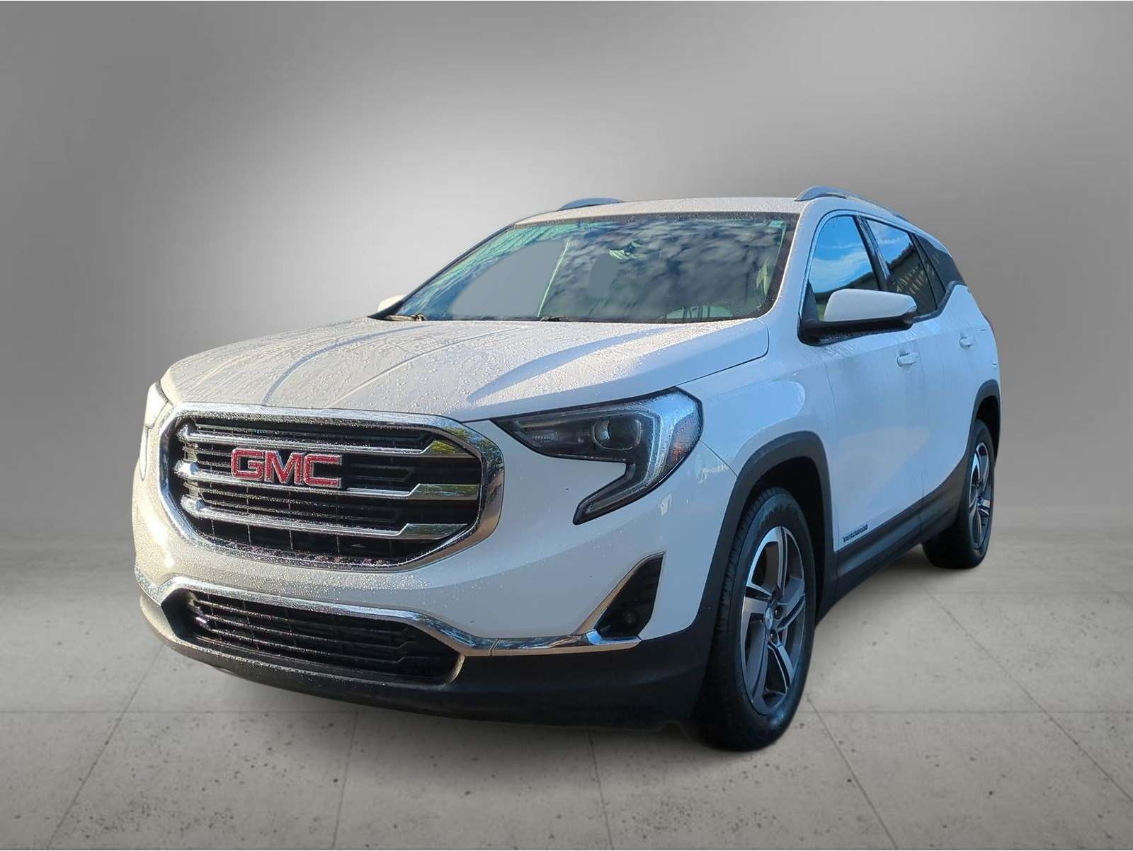 2021 GMC Terrain SLT's photo