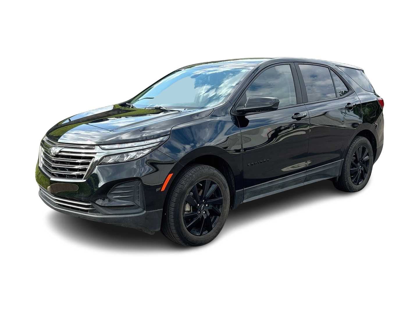 Thumbnail: 2024 Chevrolet Equinox - 1