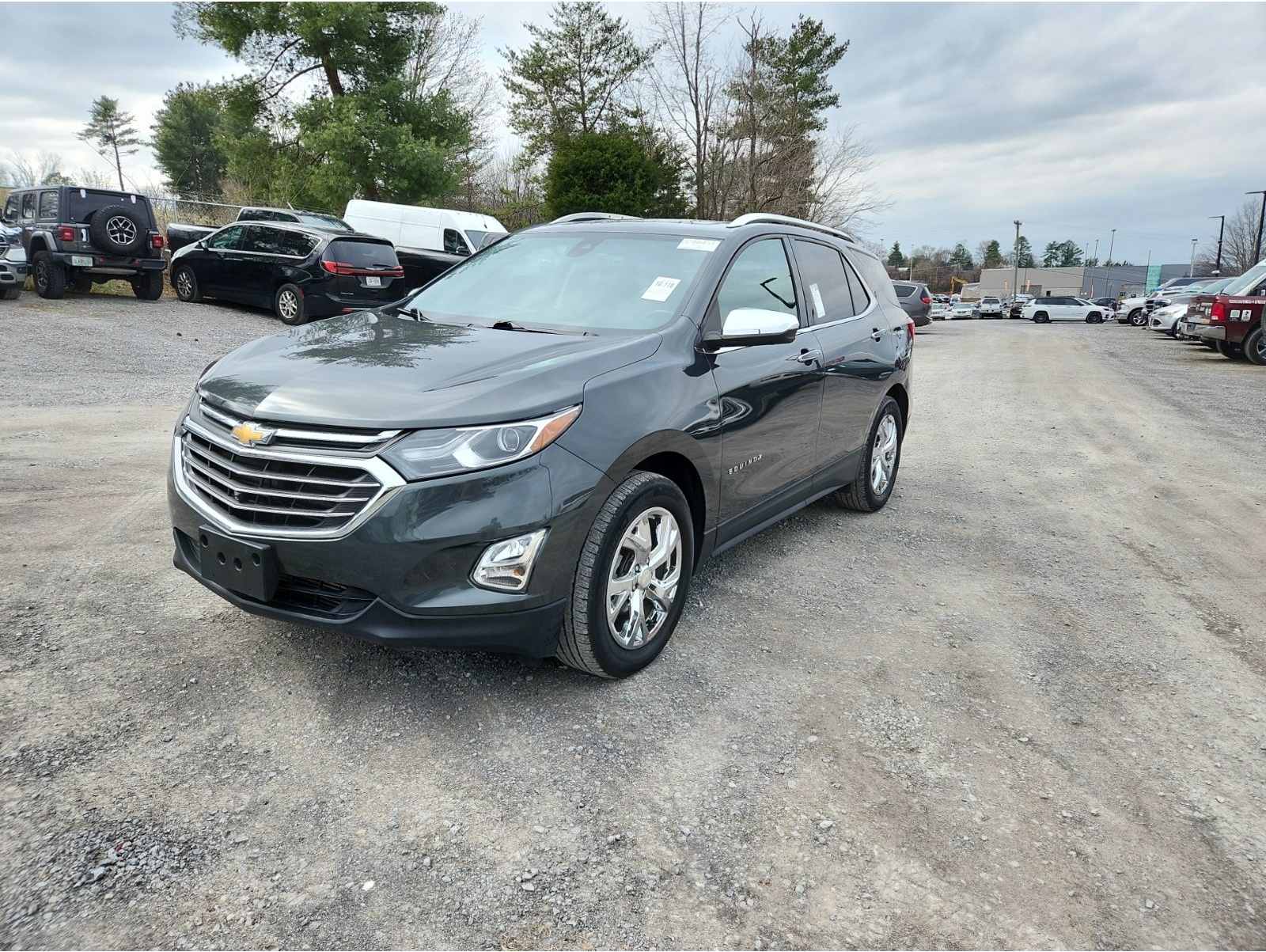 2020 Chevrolet Equinox Premier