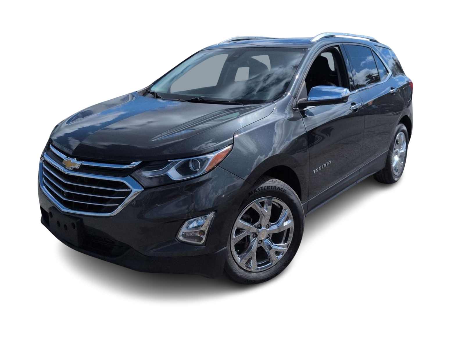 Thumbnail: 2020 Chevrolet Equinox - 1