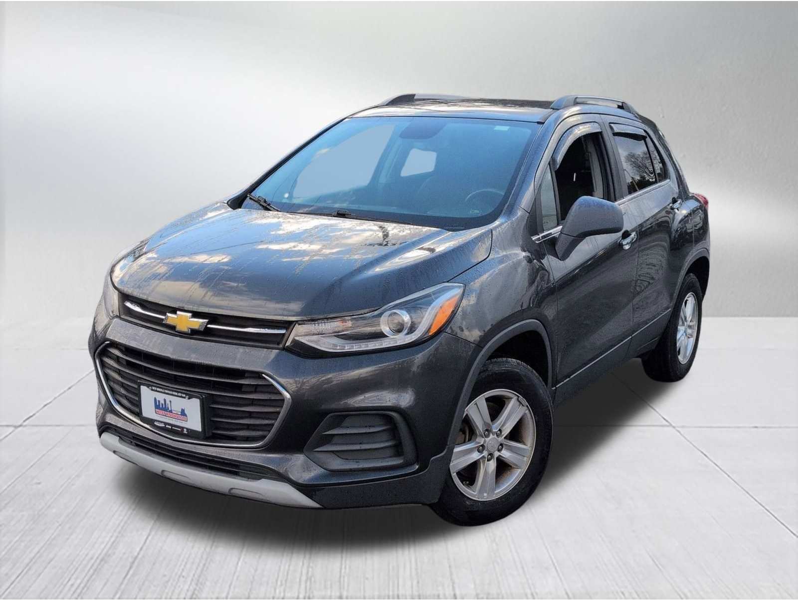 2017 Chevrolet Trax LT's photo
