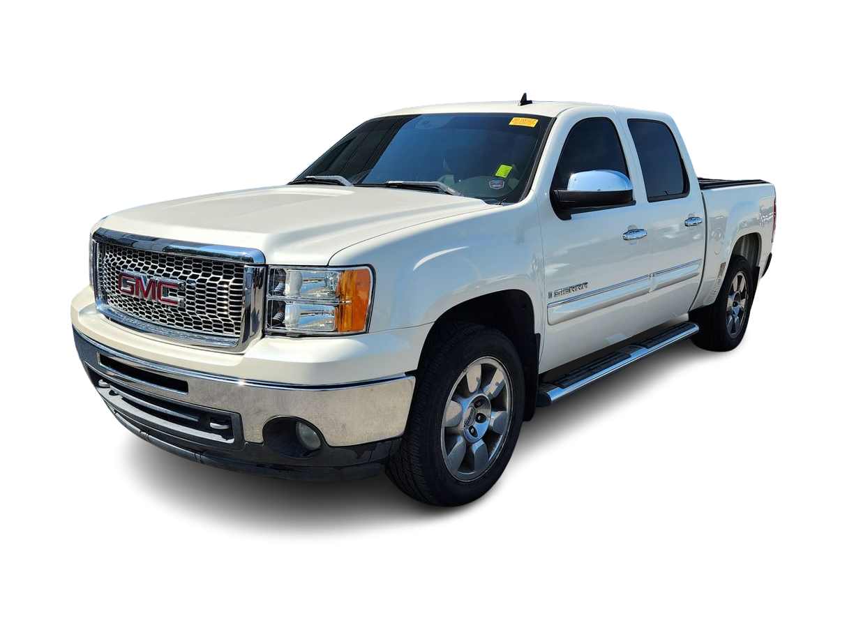 2009 GMC Sierra 1500 SLT -
                  Knoxville, TN