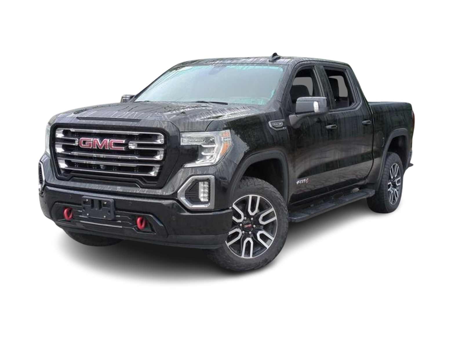 2019 GMC Sierra 1500 AT4 -
                Knoxville, TN