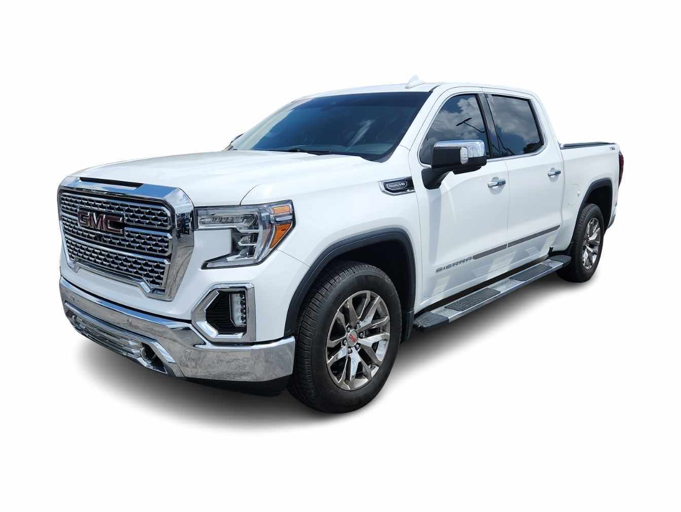 2019 GMC Sierra 1500 SLT -
                Knoxville, TN
