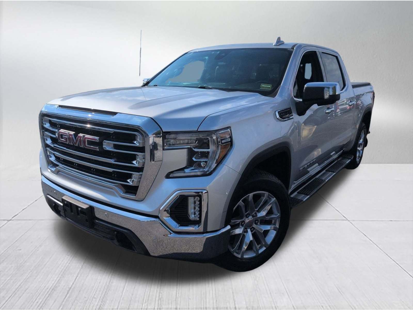 2019 GMC Sierra 1500 SLT's photo