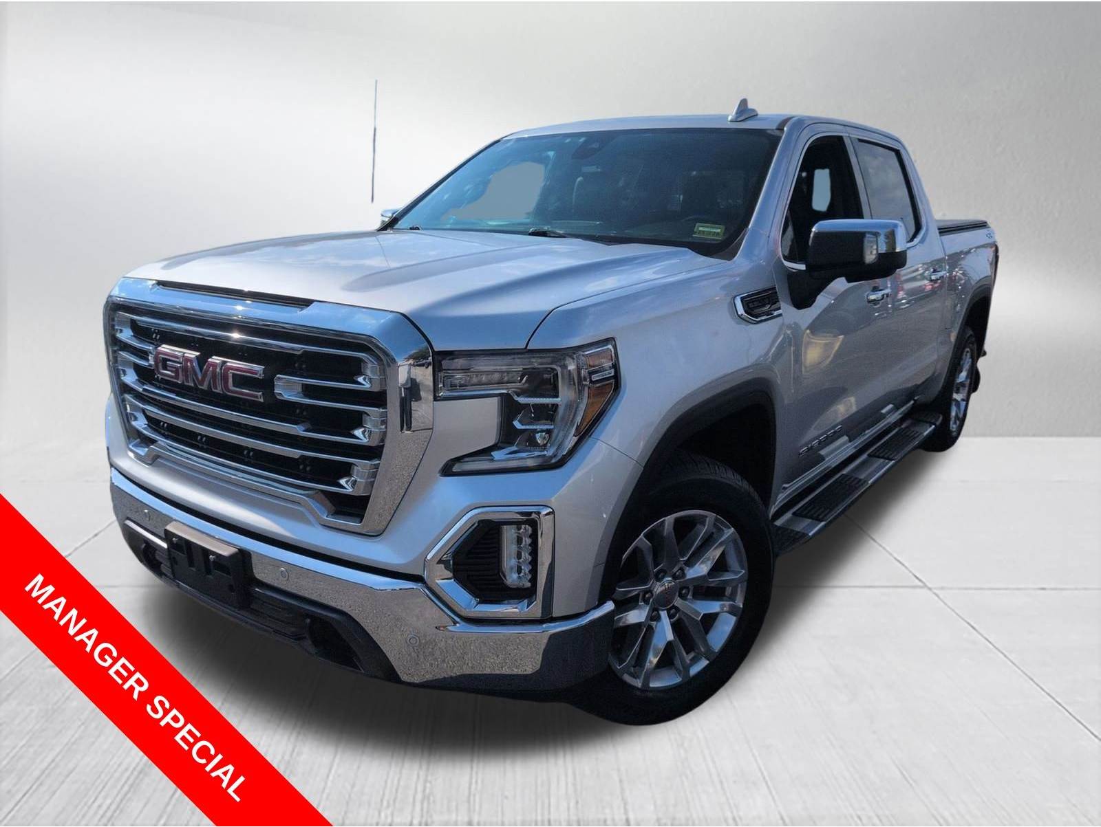 2019 GMC Sierra 1500 SLT's photo