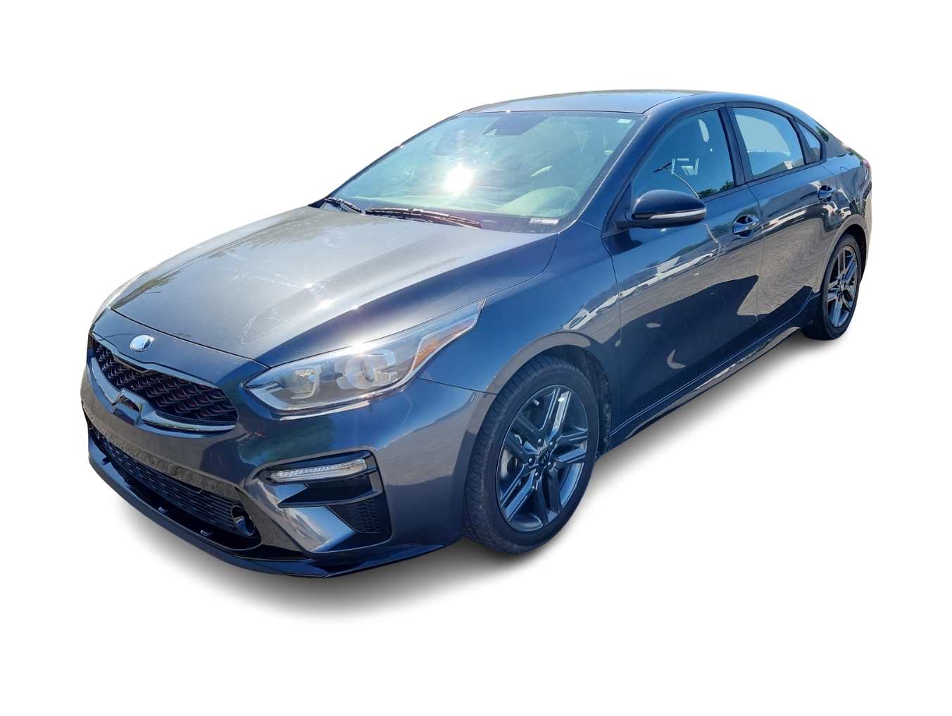 2020 Kia Forte GT-Line -
                  Knoxville, TN