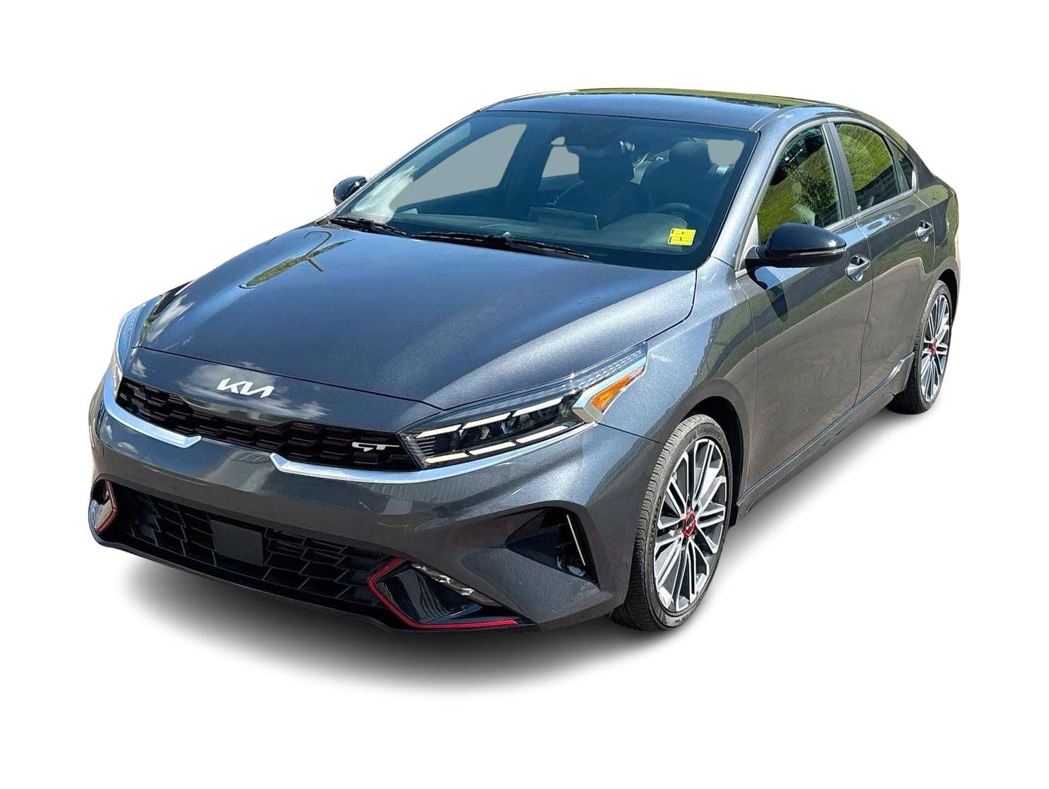 Thumbnail: 2024 Kia Forte - 1