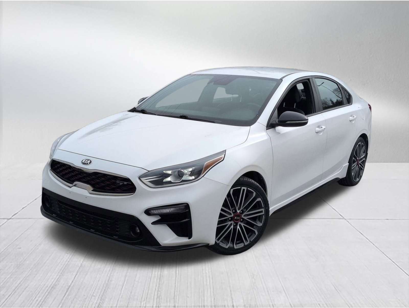 2020 Kia FORTE GT