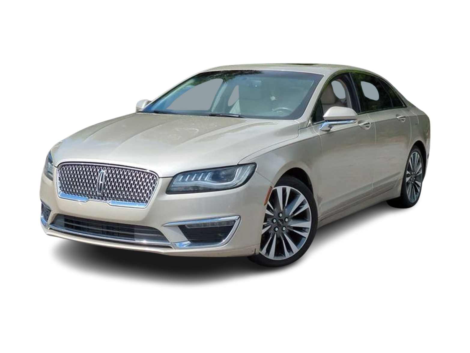 2017 Lincoln MKZ Select -
                Knoxville, TN