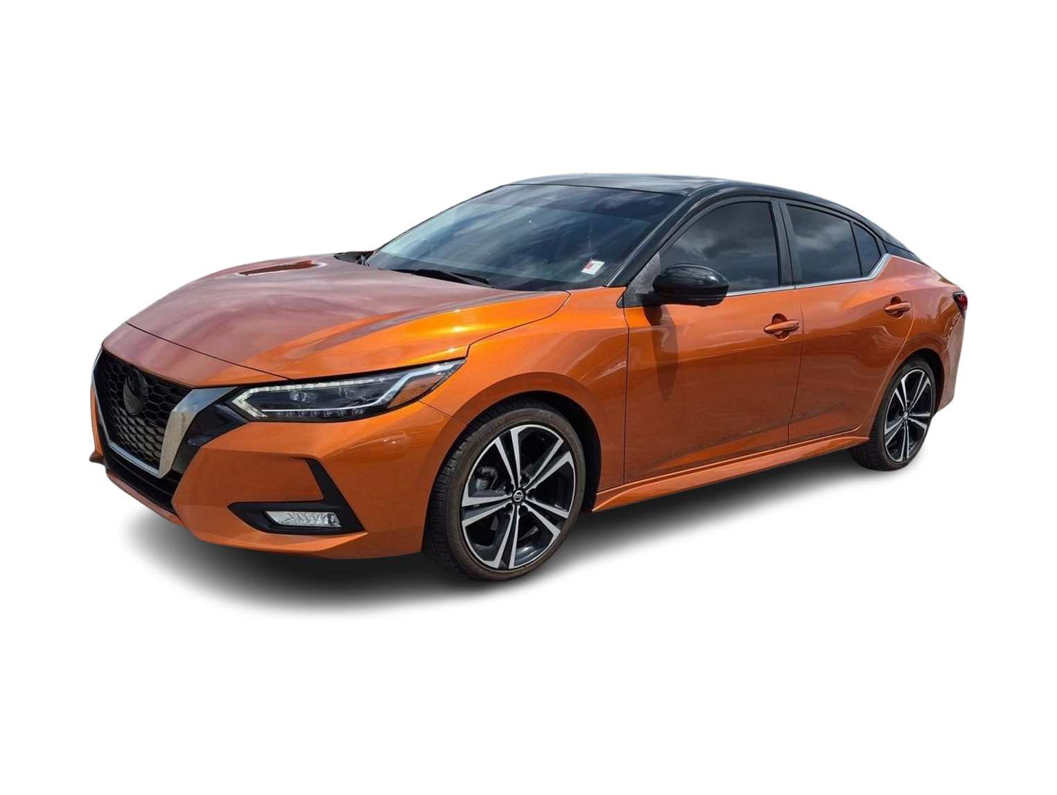 Thumbnail: 2022 Nissan Sentra - 1