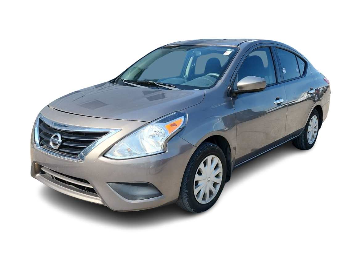 2017 Nissan Versa SV -
                  Knoxville, TN