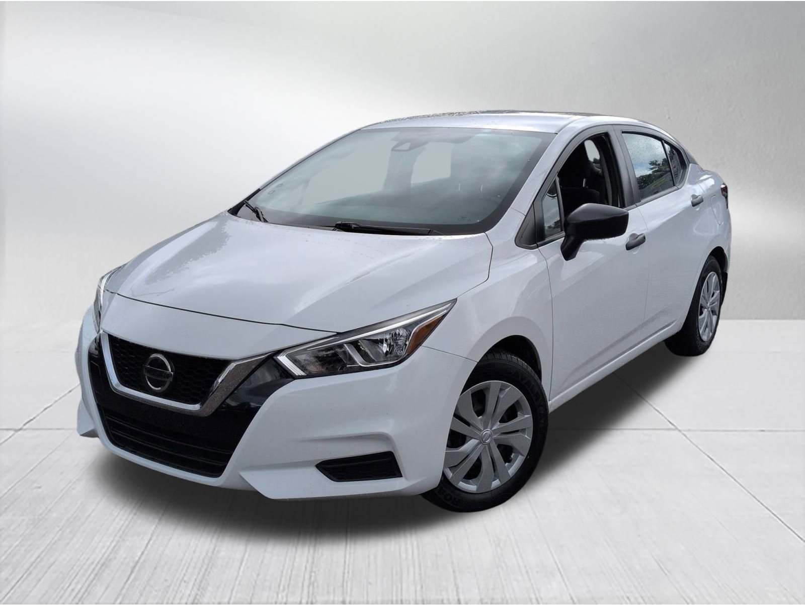 2022 Nissan Versa Sedan S