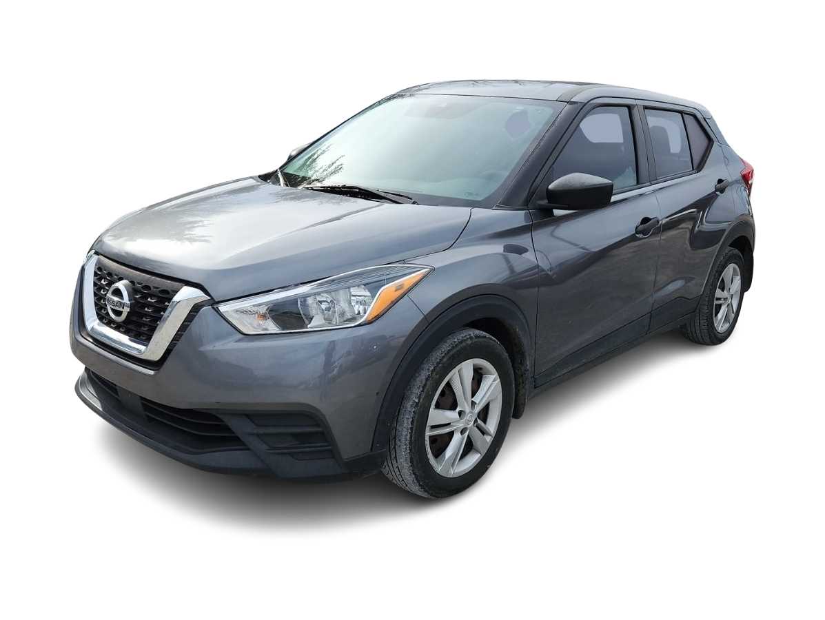 2020 Nissan Kicks S -
                  Knoxville, TN