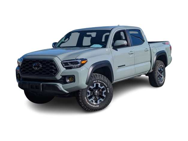 2022 Toyota Tacoma TRD Off-Road -
                Knoxville, TN