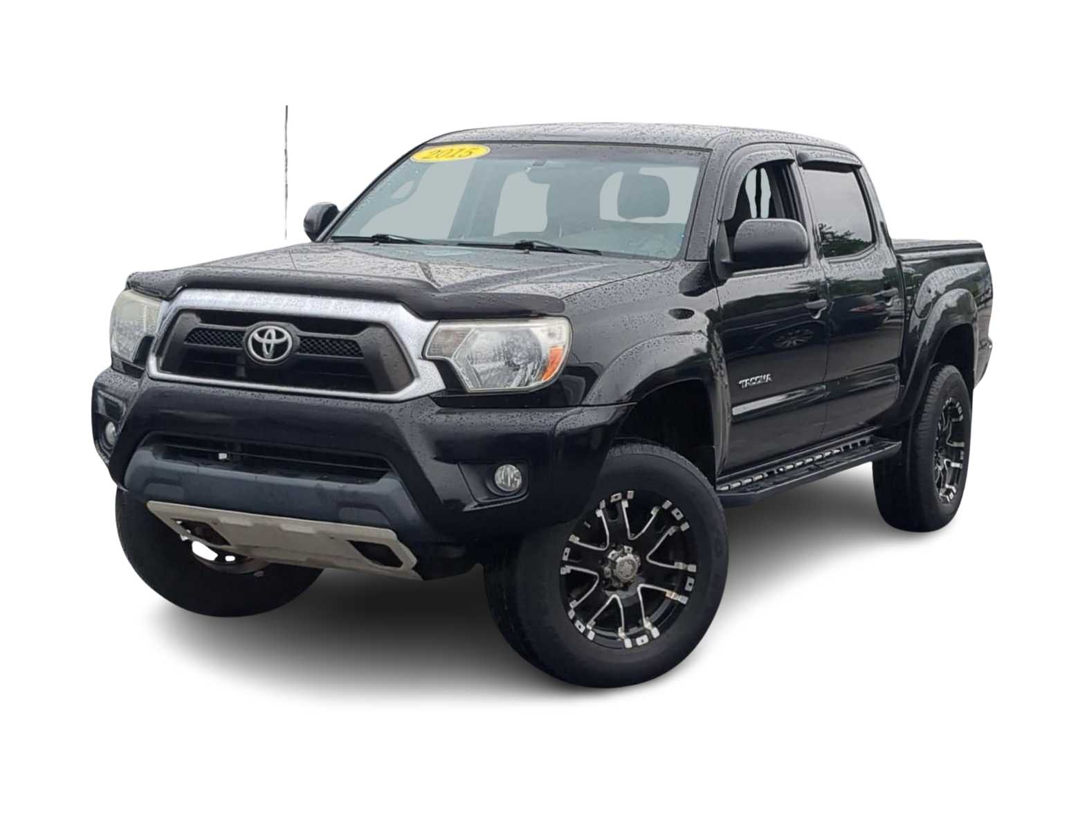 Thumbnail: 2015 Toyota Tacoma - 1