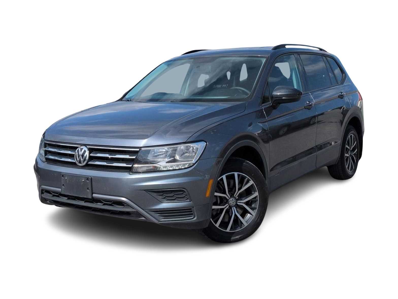 2021 Volkswagen Tiguan S -
                  Knoxville, TN