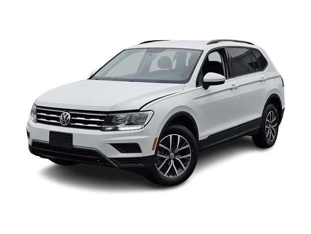 2021 Volkswagen Tiguan S -
                Knoxville, TN