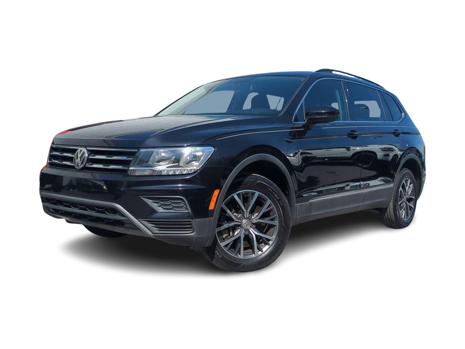 2020 Volkswagen Tiguan SE -
                  Knoxville, TN