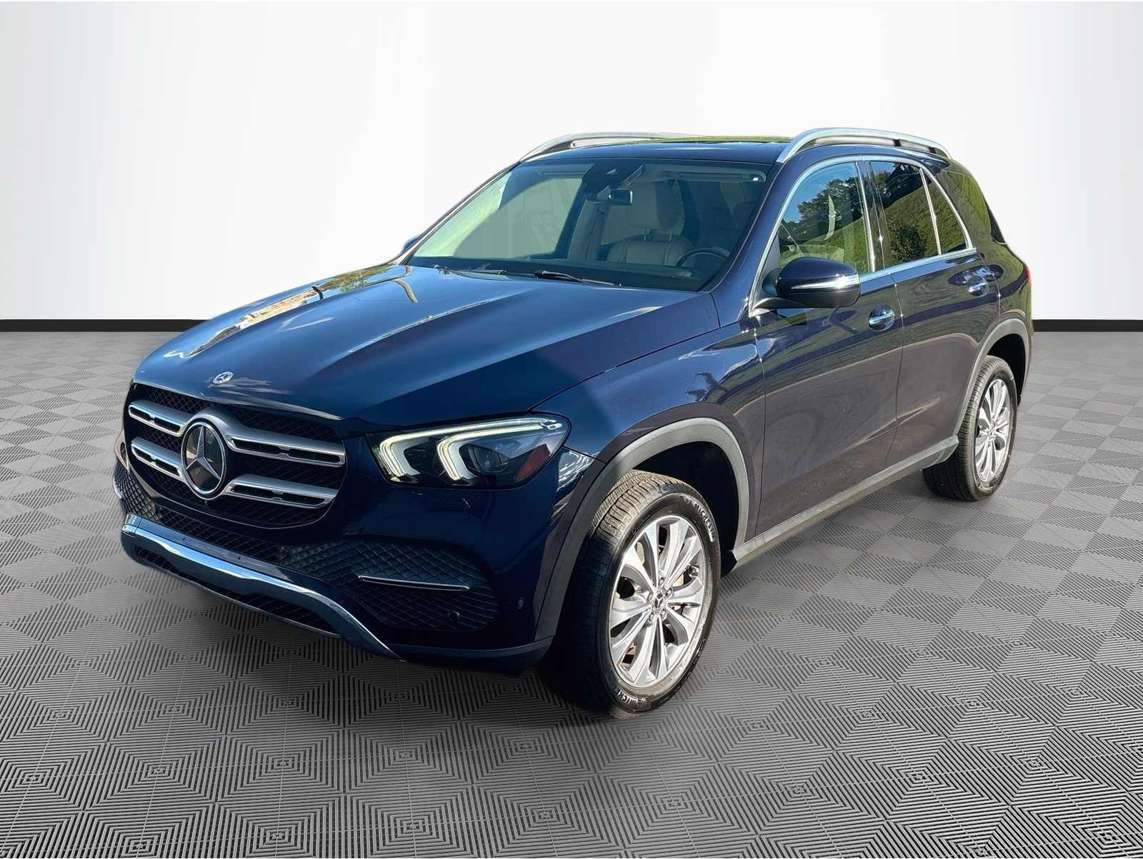 2022 Mercedes-Benz GLE