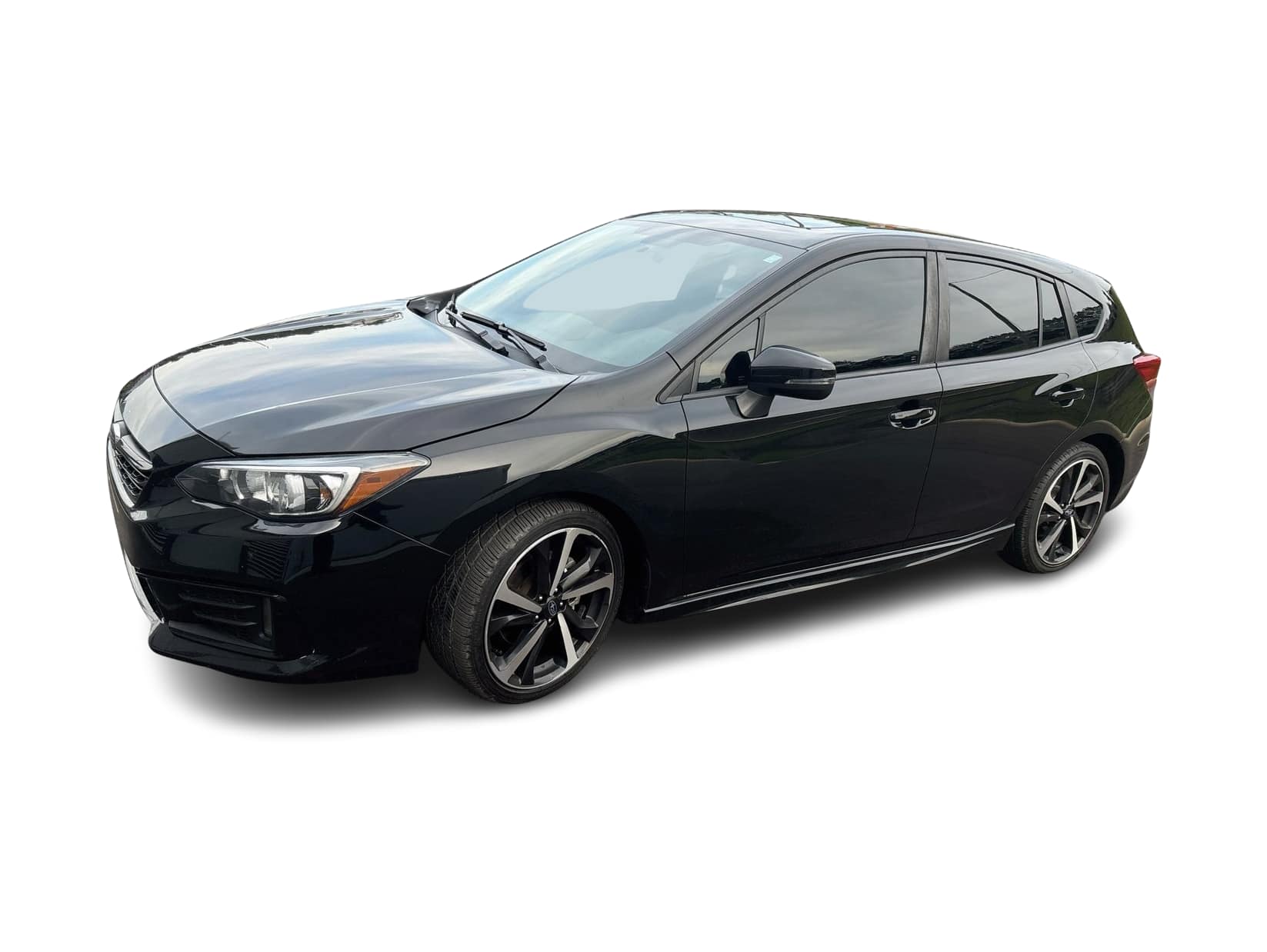 Thumbnail: 2023 Subaru Impreza - 1