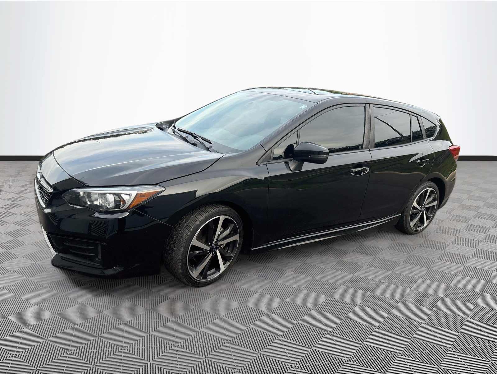 2023 Subaru Impreza