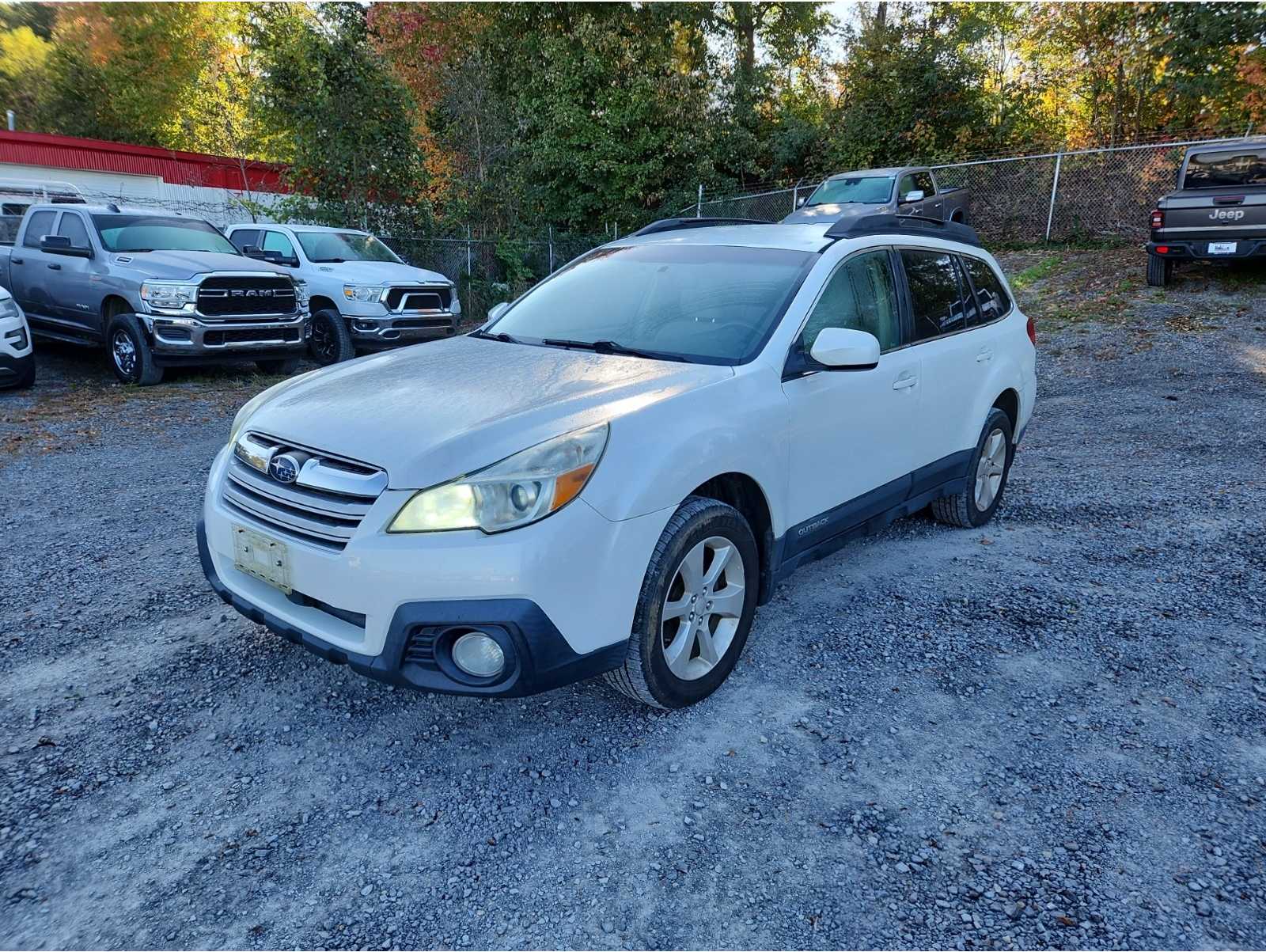 2013 Subaru Outback Premium