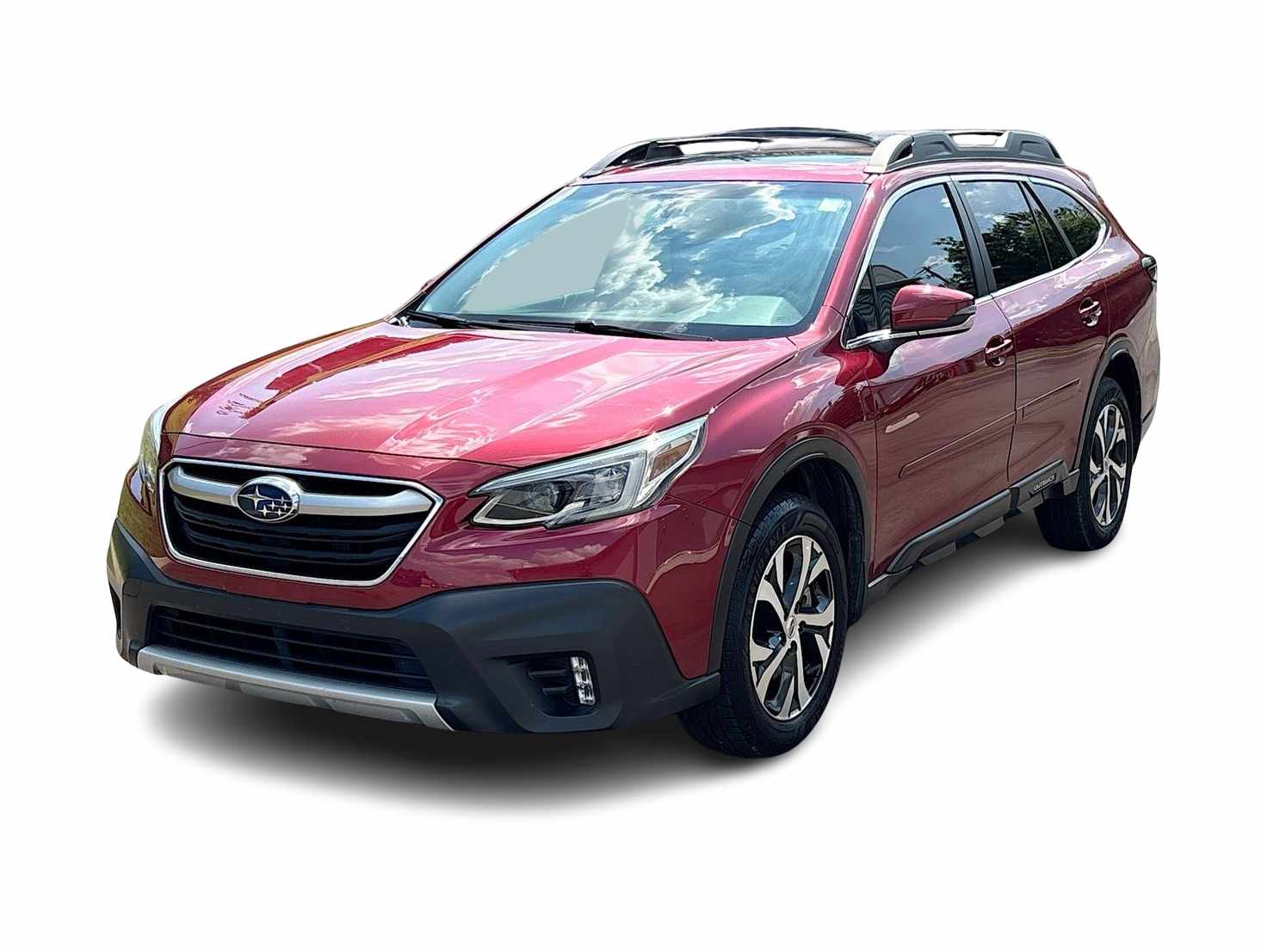 Thumbnail: 2022 Subaru Outback - 1