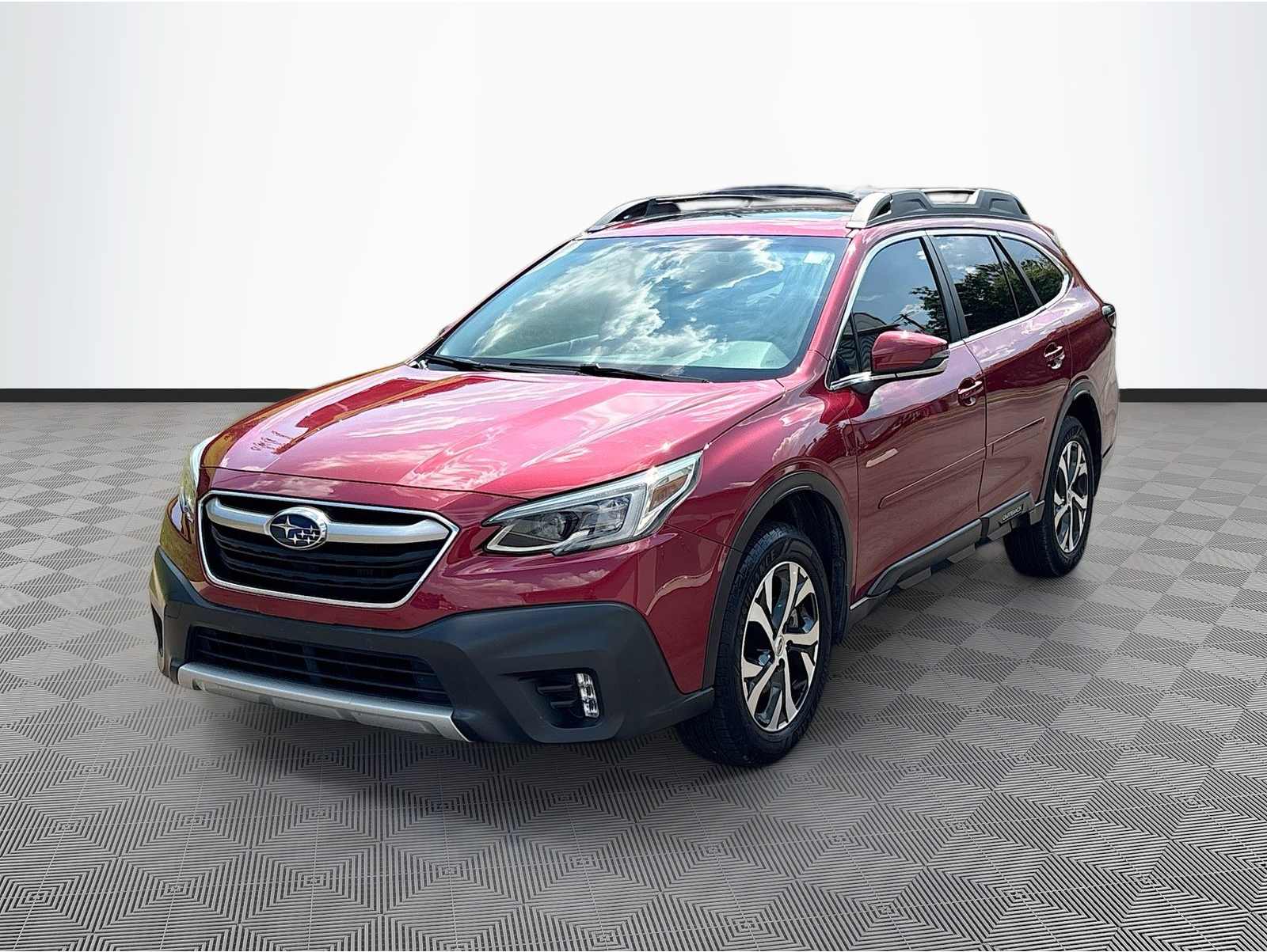 2022 Subaru Outback