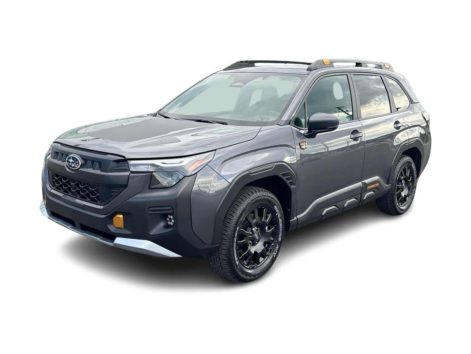 Thumbnail: 2026 Subaru Forester - 1