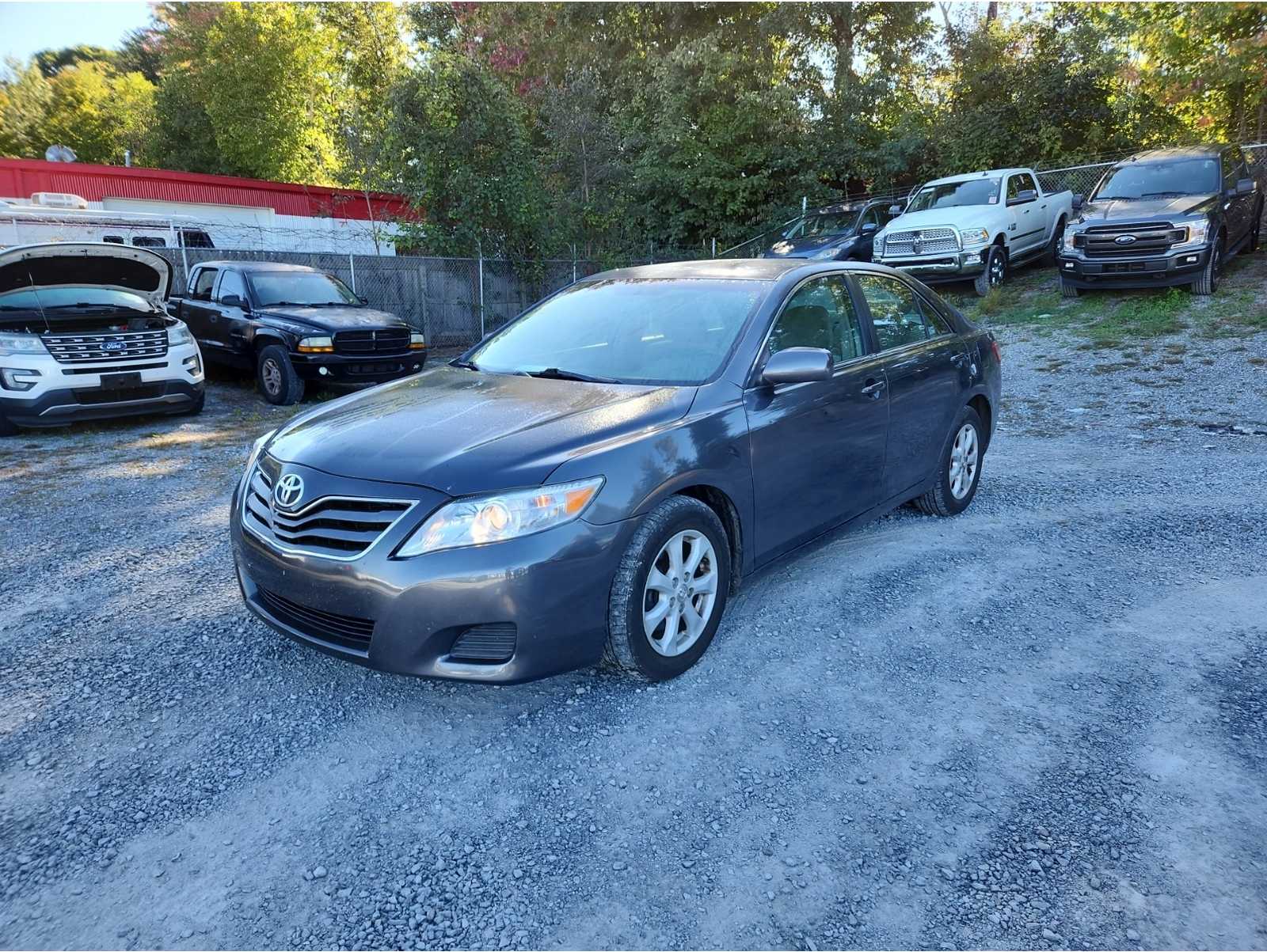 2011 Toyota Camry LE