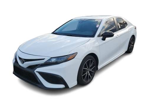 2021 Toyota Camry SE -
                Knoxville, TN