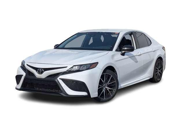 2021 Toyota Camry SE -
                Knoxville, TN