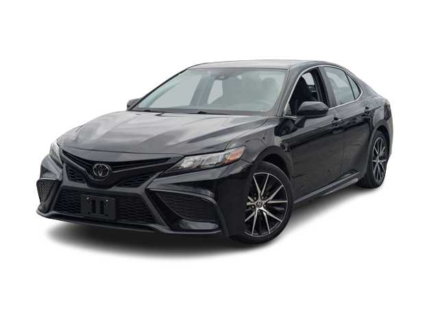 2021 Toyota Camry SE -
                Knoxville, TN