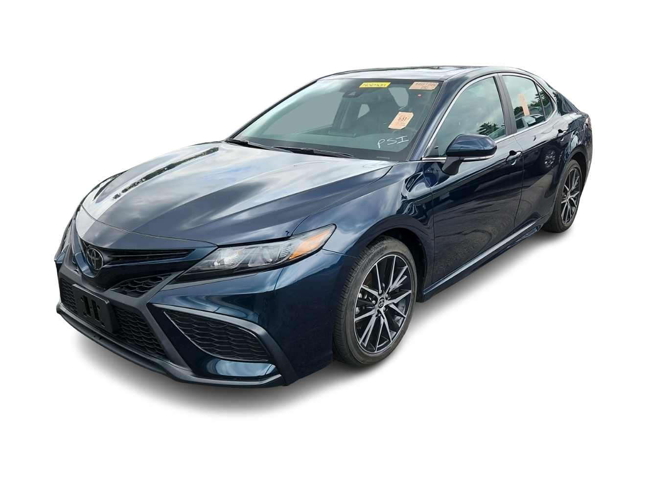 2021 Toyota Camry SE -
                Knoxville, TN
