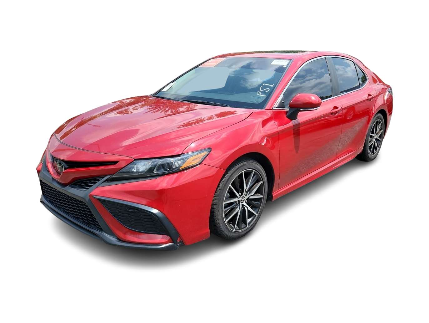 2022 Toyota Camry SE -
                  Knoxville, TN