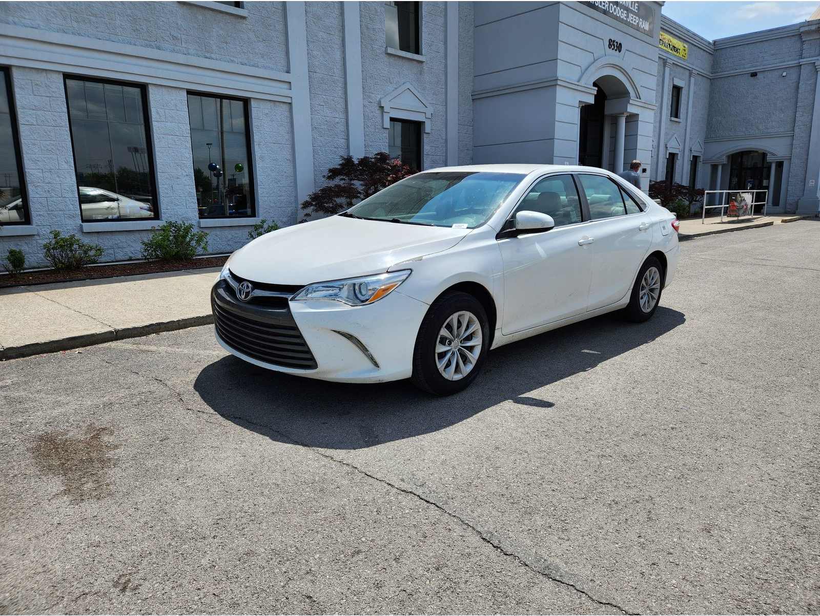 2015 Toyota Camry LE