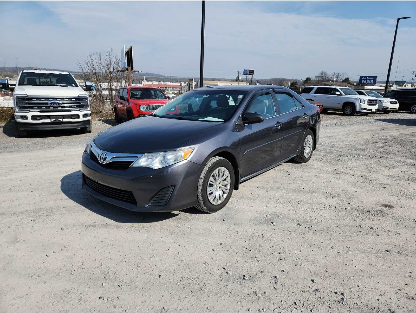 2014 Toyota Camry L