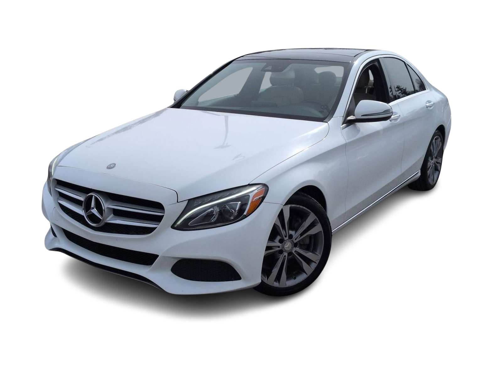 2016 Mercedes-Benz C-Class C 300 -
                  Knoxville, TN