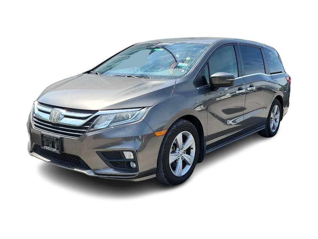 Thumbnail: 2019 Honda Odyssey - 1