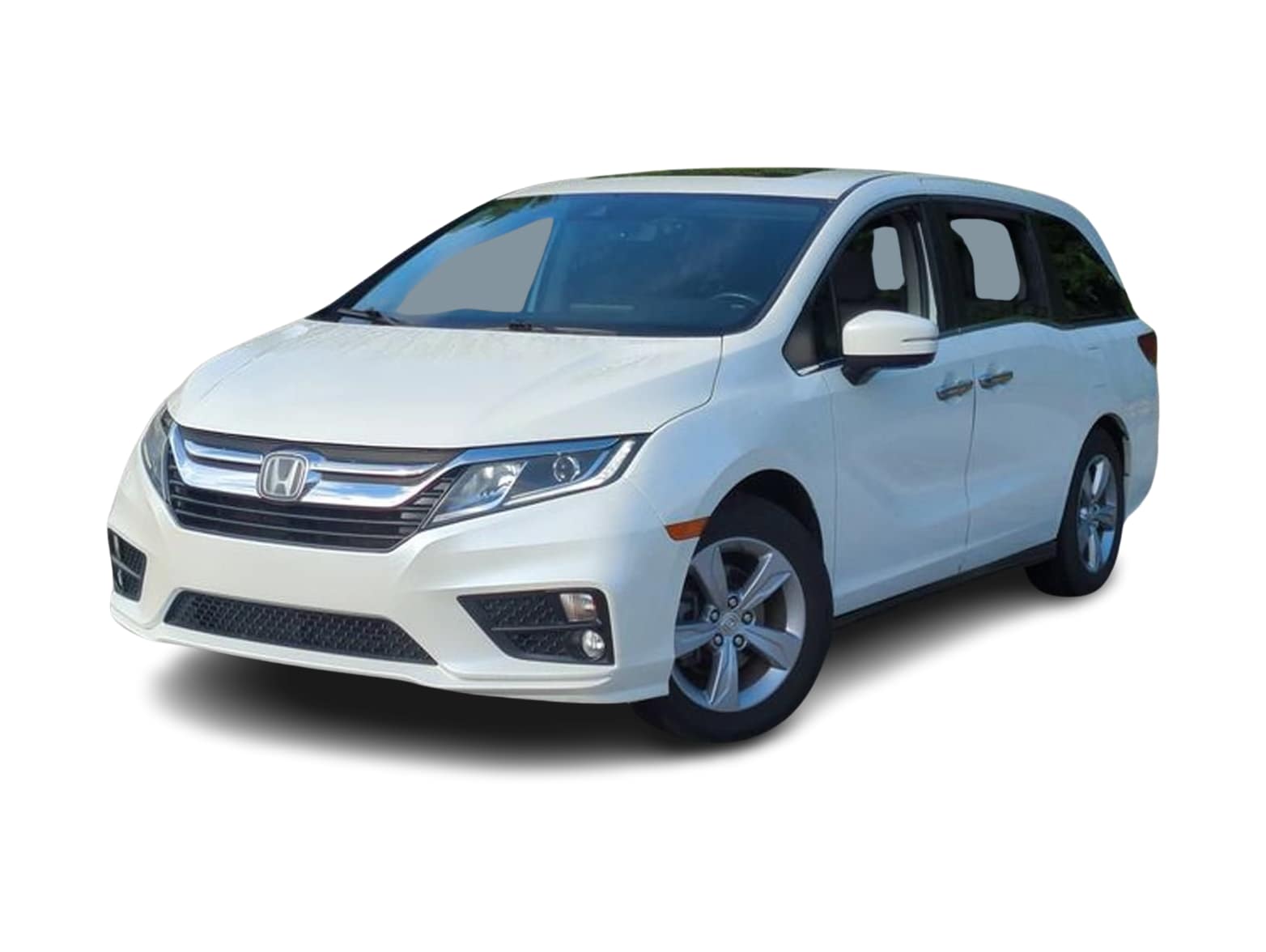 2018 Honda Odyssey EX-L -
                Knoxville, TN
