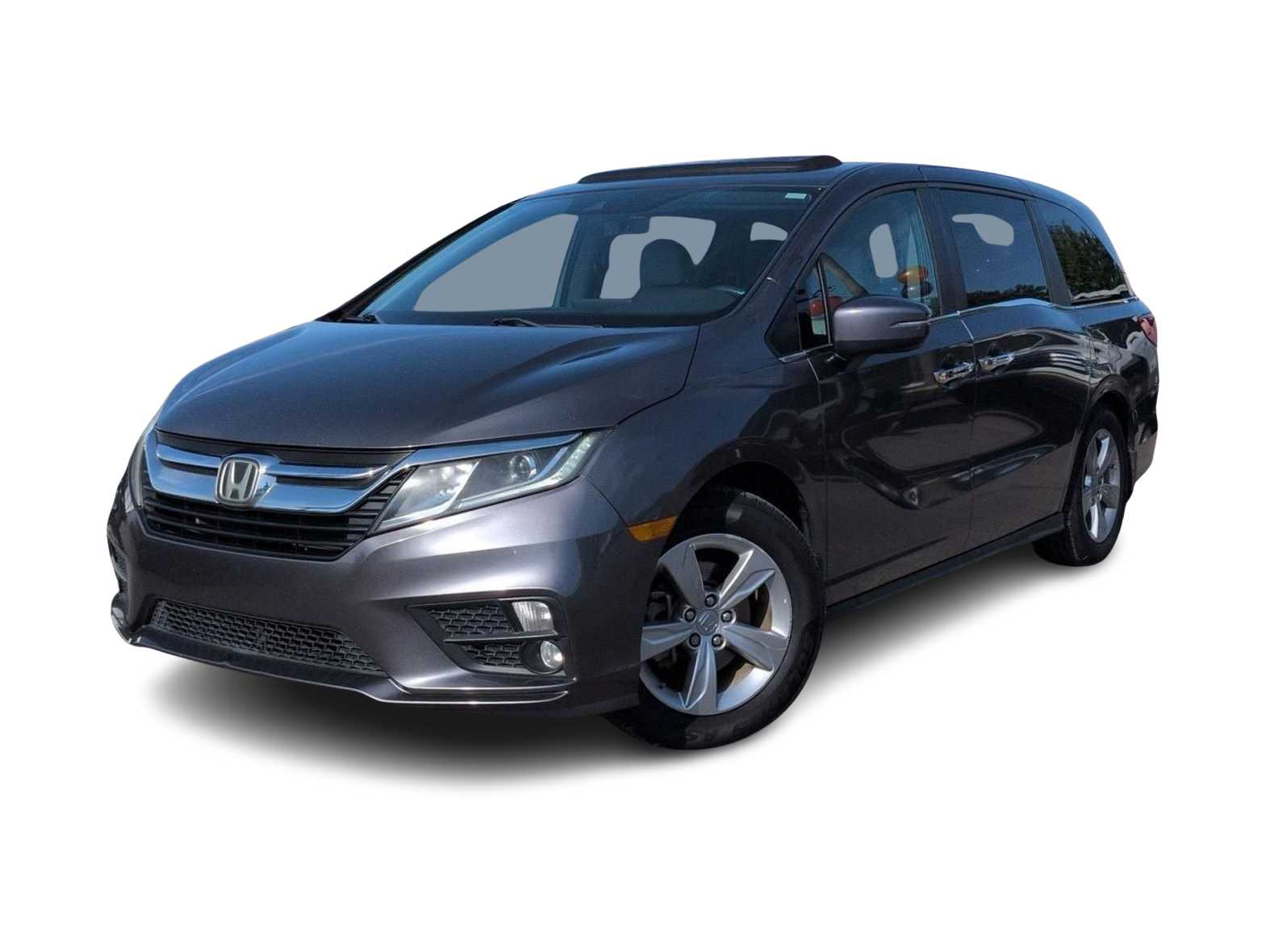 Thumbnail: 2019 Honda Odyssey - 1
