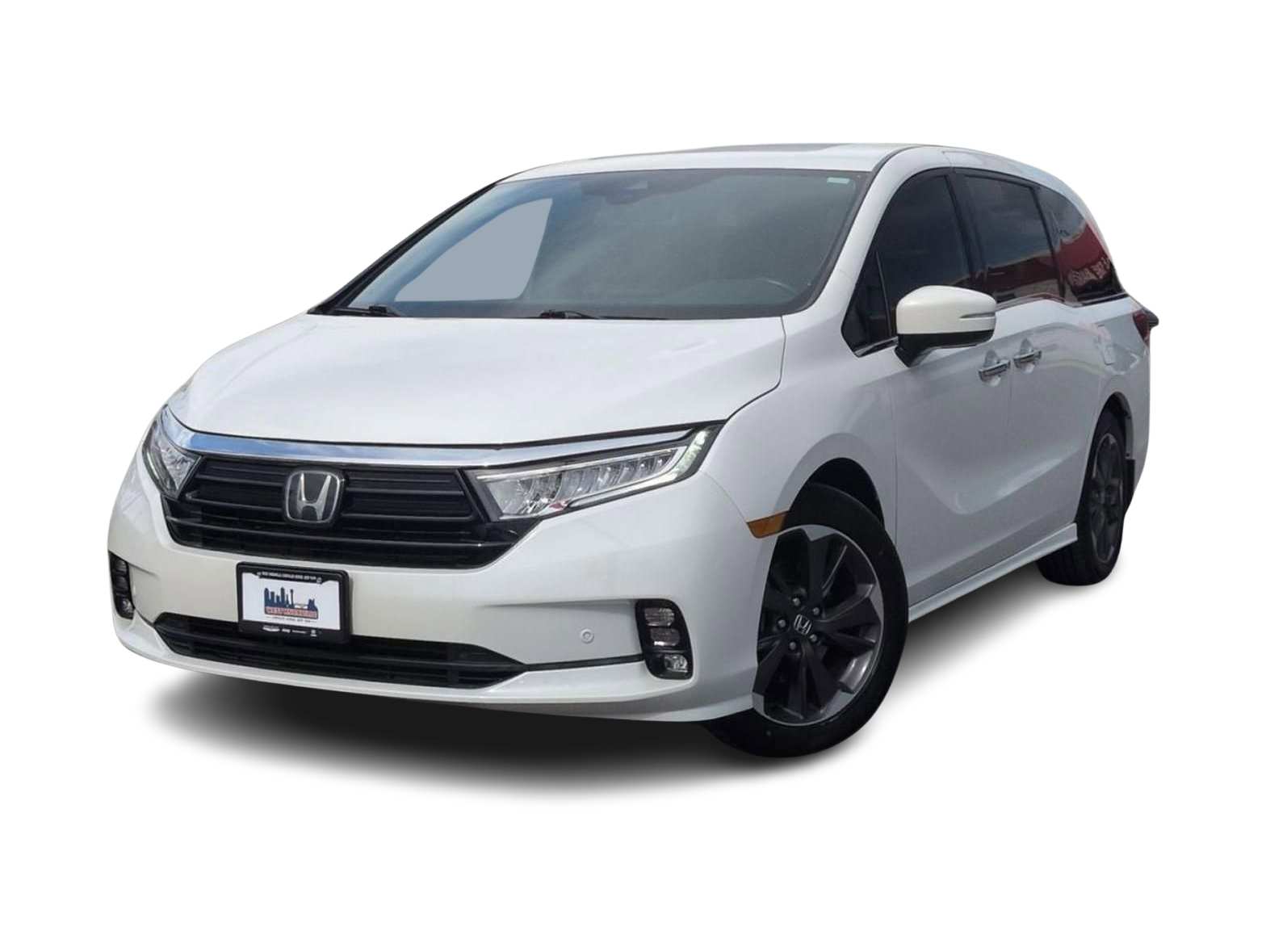 Thumbnail: 2023 Honda Odyssey - 1