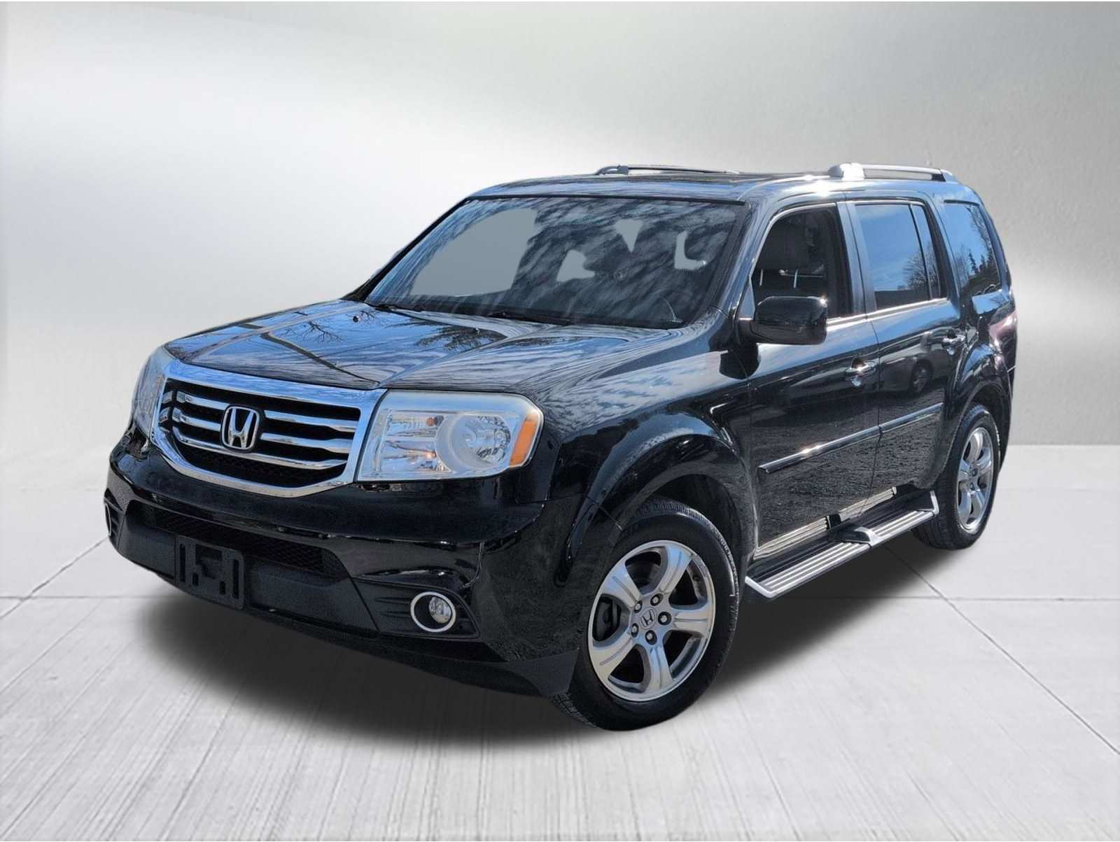 2015 Honda Pilot EX-L's photo
