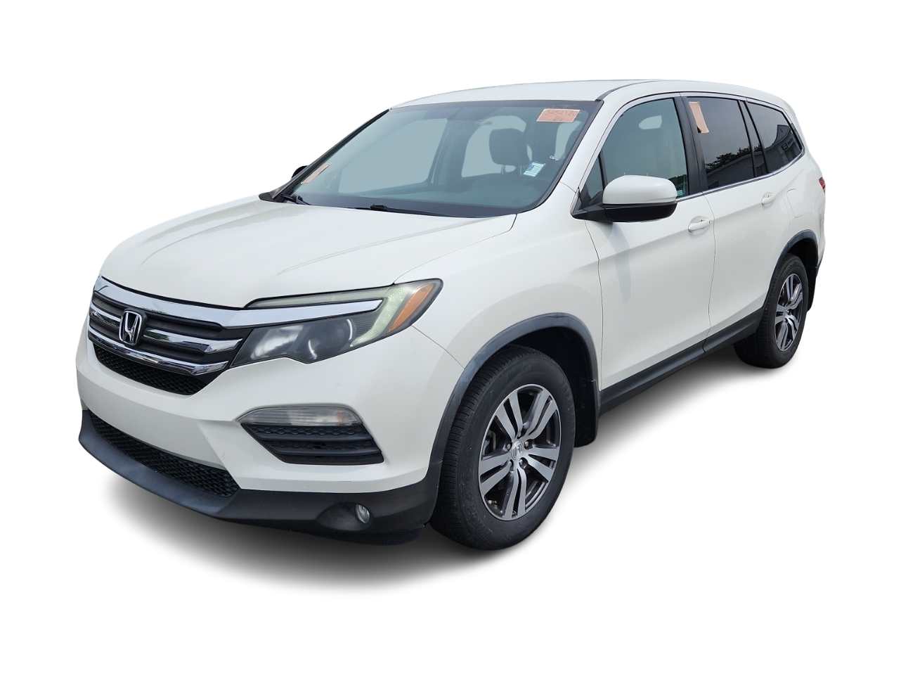 2018 Honda Pilot EX Hero Image